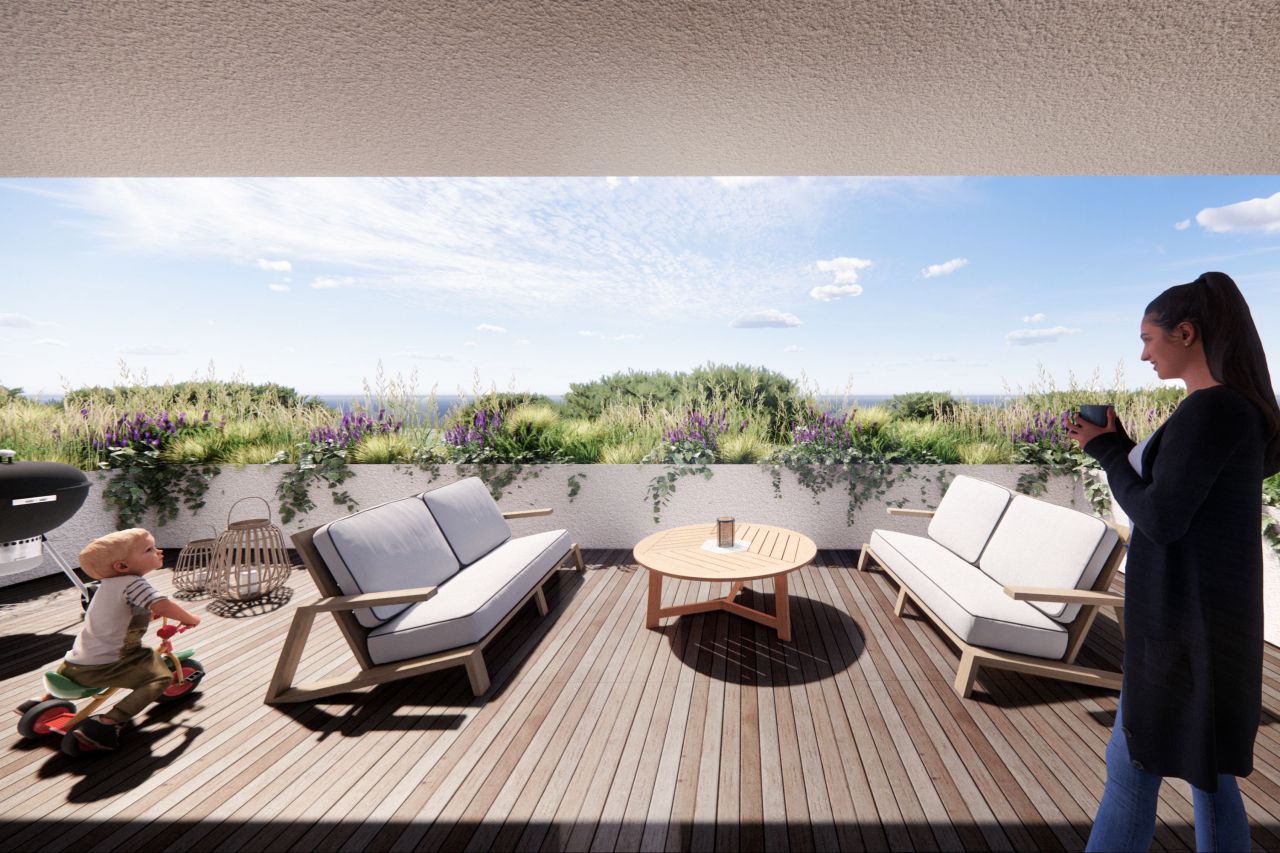 Apartment for Sale In Gjiri I Lalzit Retreat Albania